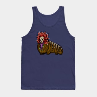 Forest Beast Tank Top